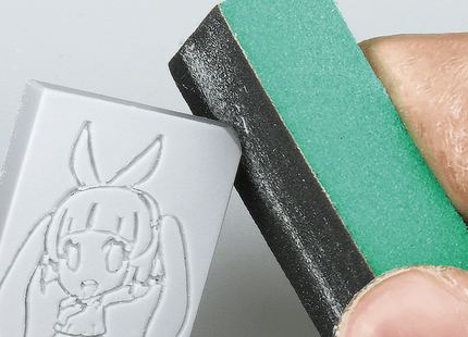 Gamers Guild AZ GodHand GodHand: GH-KS10-P600 - Kamiyasu Sanding Stick  #600-10mm God Hand