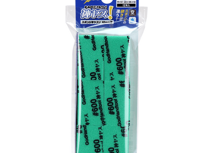 Gamers Guild AZ GodHand GodHand: GH-KS10-P600 - Kamiyasu Sanding Stick  #600-10mm God Hand