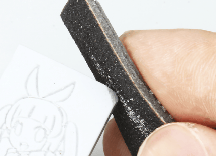 Gamers Guild AZ GodHand GodHand: GH-KS2-P120 - Kamiyasu Sanding Stick  #120-2mm God Hand