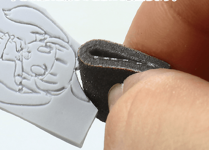 Gamers Guild AZ GodHand GodHand: GH-KS2-P800 - Kamiyasu Sanding Stick  #800-2mm God Hand