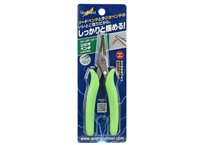 Gamers Guild AZ GodHand Godhand: GH-LDP-140-F - Le-Dio Pliers God Hand
