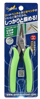 Gamers Guild AZ GodHand Godhand: GH-LDP-140-F - Le-Dio Pliers God Hand