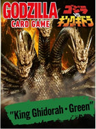Gamers Guild AZ Godzilla TCG Godzilla TCG: Battle Begins! Starter Deck - King Ghidorah Green (Pre-Order) YY Card World