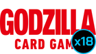 Gamers Guild AZ Godzilla TCG Godzilla TCG: Booster Set #3 