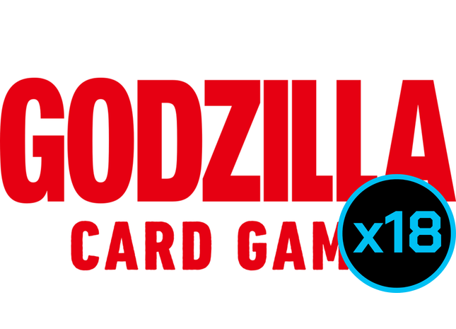 Gamers Guild AZ Godzilla TCG Godzilla TCG: Booster Set #4 "Endless Wars" Display Case (Pre-Order) YY Card World
