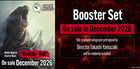Gamers Guild AZ Godzilla TCG Godzilla TCG: Booster Set #5 TBD Display Box (Pre-Order) YY Card World