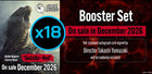 Gamers Guild AZ Godzilla TCG Godzilla TCG: Booster Set #5 TBD Display Case (Pre-Order) YY Card World