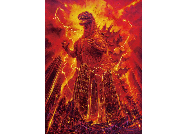 Gamers Guild AZ Godzilla TCG Godzilla TCG: SD02 Heisei Series Starter Deck Display (Pre-Order) Southern Hobby