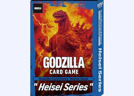 Gamers Guild AZ Godzilla TCG Godzilla TCG: Starter Deck Set - Godzilla Minus One & Heisei Series (Pre-Order) YY Card World