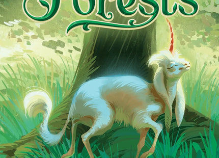 Gamers Guild AZ Gold Seal Games Four Forests (Pre-Order) Quartermaster Direct