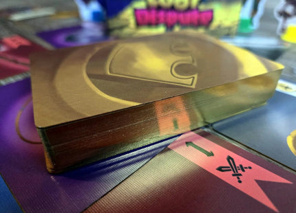 Gamers Guild AZ Gold Seal Games Loot Dispute (Pre-Order) Quartermaster Direct