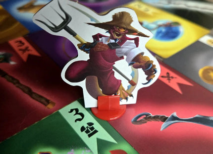 Gamers Guild AZ Gold Seal Games Loot Dispute (Pre-Order) Quartermaster Direct