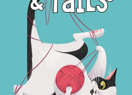 Gamers Guild AZ Gold Seal Games Whiskers & Tails (Pre-Order) Quartermaster Direct