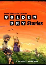 Gamers Guild AZ Golden Sky Stories RPG Indie Press Revolution