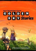 Gamers Guild AZ Golden Sky Stories RPG Indie Press Revolution