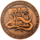 Gamers Guild AZ Goliath Coins Goliath Coins: Dice Coin D20 Mimic Quartermaster Direct