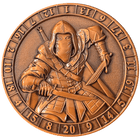 Gamers Guild AZ Goliath Coins Goliath Coins: Dice Coin D20 Rogue Quartermaster Direct