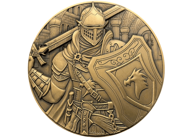 Gamers Guild AZ Goliath Coins Goliath Coins: Paladin Quartermaster Direct