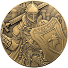 Gamers Guild AZ Goliath Coins Goliath Coins: Paladin Quartermaster Direct