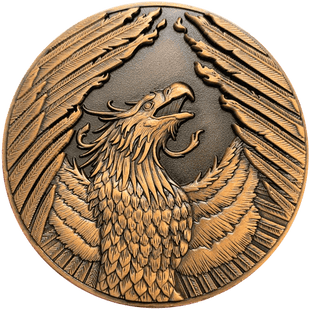 Gamers Guild AZ Goliath Coins Goliath Coins: Phoenix Quartermaster Direct