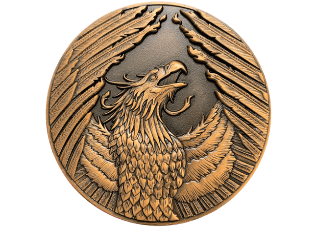 Gamers Guild AZ Goliath Coins Goliath Coins: Phoenix Quartermaster Direct