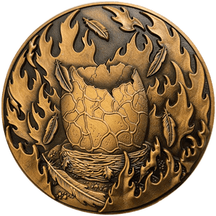 Gamers Guild AZ Goliath Coins Goliath Coins: Phoenix Quartermaster Direct