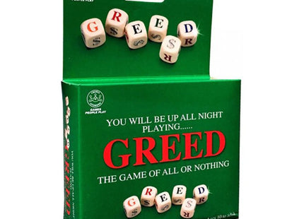 Gamers Guild AZ Goliath Games Greed (Pre-Order) ACD Distribution