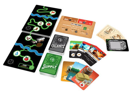 Gamers Guild AZ Goliath Games Oregon Trail: Ultimate Trek (Pre-Order) ACD Distribution