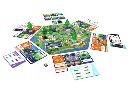 Gamers Guild AZ Goliath Games The Sims Board Game (Pre-Order) ACD Distribution