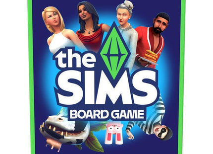 Gamers Guild AZ Goliath Games The Sims Board Game (Pre-Order) ACD Distribution