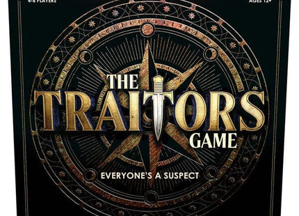 Gamers Guild AZ Goliath Games The Traitors Game (Pre-Order) ACD Distribution