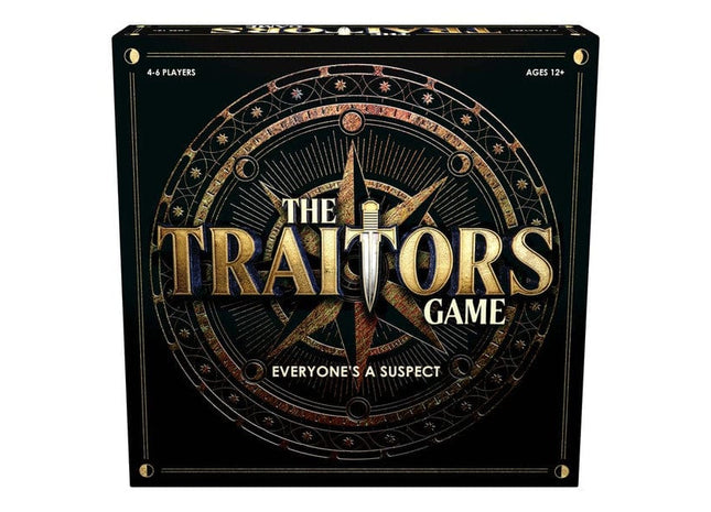 Gamers Guild AZ Goliath Games The Traitors Game (Pre-Order) ACD Distribution