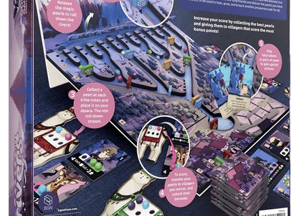 Gamers Guild AZ Good Games Publishing 12 Rivers (Pre-Order) ACD Distribution