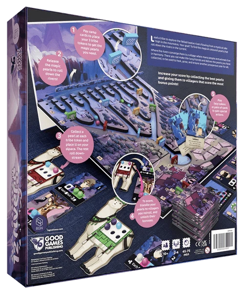 12 Rivers – Gamers Guild AZ