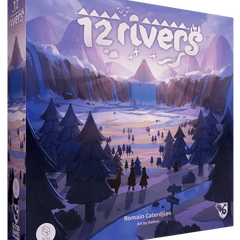 Gamers Guild AZ Good Games Publishing 12 Rivers (Pre-Order) ACD Distribution