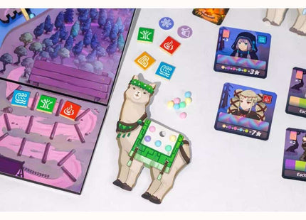 Gamers Guild AZ Good Games Publishing 12 Rivers (Pre-Order) GTS