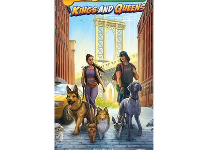 Gamers Guild AZ Good Games Publishing Bark Avenue: Kings and Queens (Pre-Order) ACD Distribution