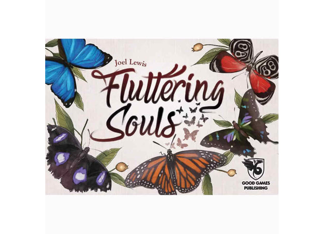 Gamers Guild AZ Good Games Publishing Fluttering Souls (Pre-Order) GTS