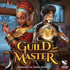 Gamers Guild AZ Good Games Publishing Guild Master - Black Friday PSi