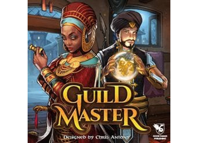 Gamers Guild AZ Rio Grande Games Guild Master (Pre-Order) GTS