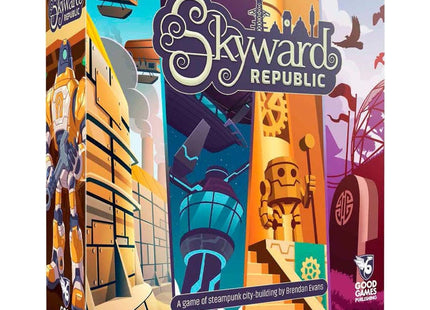 Gamers Guild AZ Good Games Publishing Skyward Republic (Pre-Order) ACD Distribution