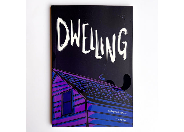 Gamers Guild AZ Good Luck Press Dwelling Heart of the Deernicorn