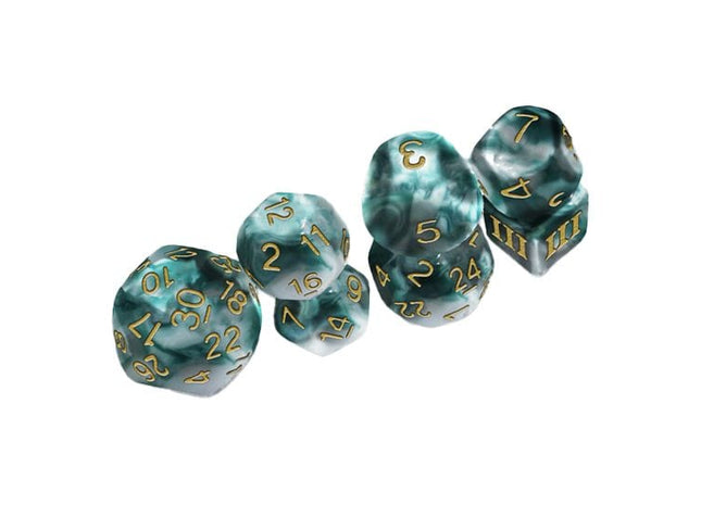 Gamers Guild AZ Goodman Games 7-set: Dungeon Crawl Classics: Funky Thracian Smoky Sacrifice (Pre-Order) ACD Distribution