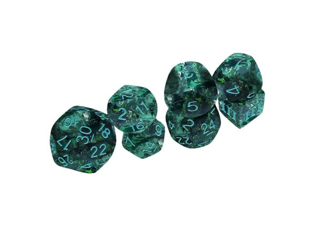 Gamers Guild AZ Goodman Games 7-set: Dungeon Crawl Classics: Funky Verdigris Grecian Vase (Pre-Order) ACD Distribution