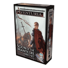 Gamers Guild AZ Goodman Games Aventuria: Hero Set - Scion of the Manticore (Pre-Order) AGD
