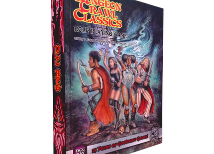 Gamers Guild AZ Goodman Games Dungeon Crawl Classics: Core Rulebook (DCC Day 2026) ACD Distribution
