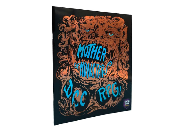 Gamers Guild AZ Goodman Games Dungeon Crawl Classics: Mother of Monsters (DCC Day 2026) ACD Distribution