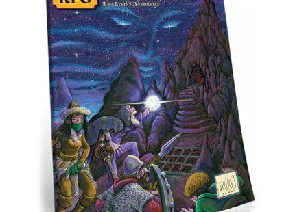 Gamers Guild AZ Goodman Games Dungeon Crawl Classics RPG: Reckoning of the Gods: Into The Shadow Realm (Pre-Order) GTS
