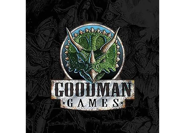 Gamers Guild AZ Goodman Games Dungeon Denizens: Dungeon Dice (5E) (Pre-Order) GTS