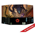 Gamers Guild AZ Goodman Games Dungeon Denizens Game Master Screen 5E (Pre-Order) GTS